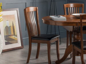 Set Of 2 Canterbury Chairs