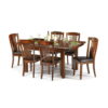 Set Of 2 Canterbury Chairs