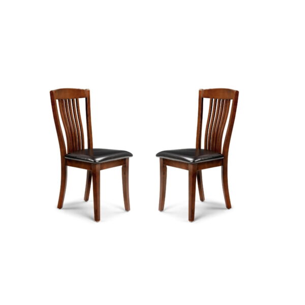 Set Of 2 Canterbury Chairs