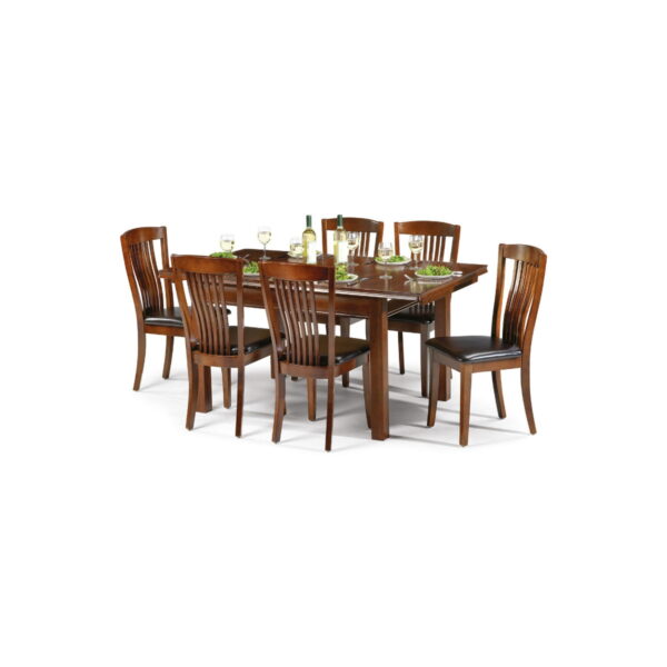 Set Of 2 Canterbury Chairs