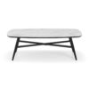 Caruso Marble Effect Coffee Table