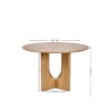 Cellini Round Dining Table