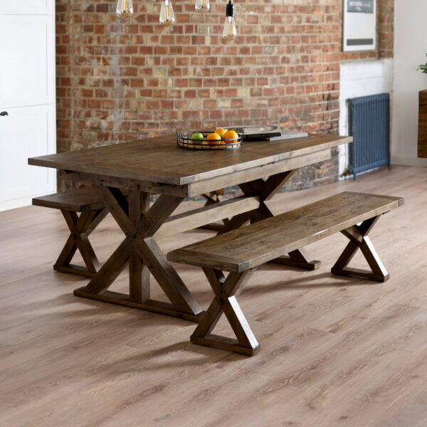 Chatsworth Bench - FSC RECYCLED (INT-COC-002320)
