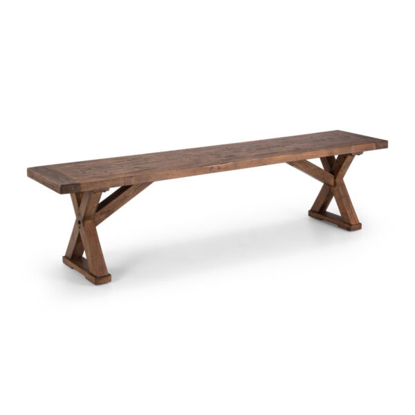 Chatsworth Bench - FSC RECYCLED (INT-COC-002320)