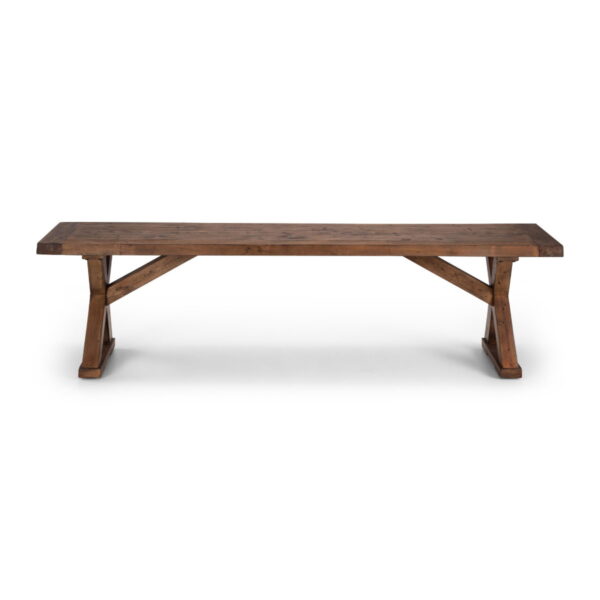Chatsworth Bench - FSC RECYCLED (INT-COC-002320)
