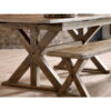 Chatsworth Bench - FSC RECYCLED (INT-COC-002320)
