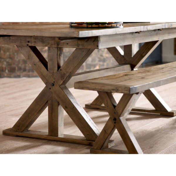 Chatsworth Bench - FSC RECYCLED (INT-COC-002320)