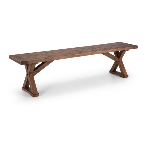 Chatsworth Bench - FSC RECYCLED (INT-COC-002320)