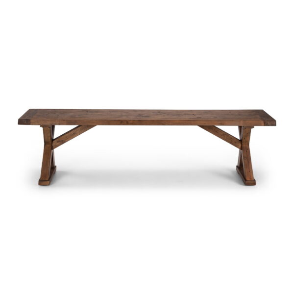 Chatsworth Bench - FSC RECYCLED (INT-COC-002320)