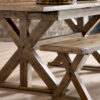 Chatsworth Bench - FSC RECYCLED (INT-COC-002320)