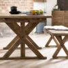 Chatsworth Bench - FSC RECYCLED (INT-COC-002320)