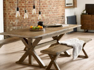 Chatsworth Bench - FSC RECYCLED (INT-COC-002320)