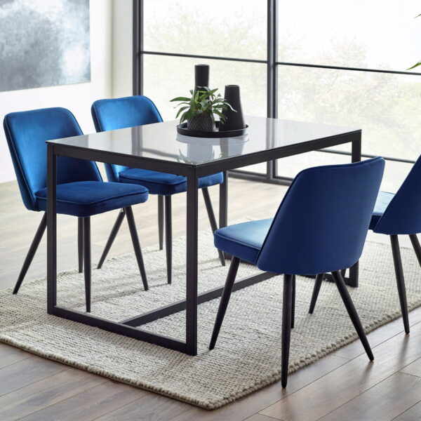CHI015-Chicago-Dining-Table-Roomset-1_1200x1200.jpg Chicago Dining Table - Smoked Glass