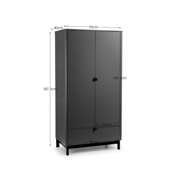 CHL005-11_1200x1200-1.jpg Chloe 2 Door 1 Drawer Wardrobe
