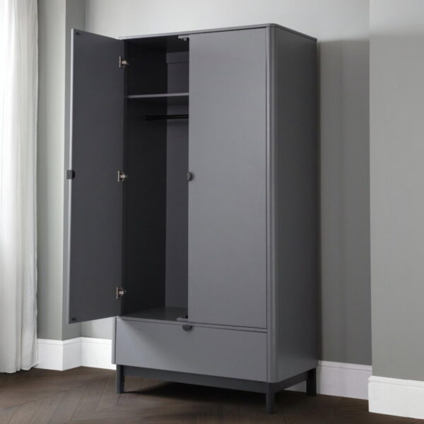 CHL005-2_1200x1200.jpg Chloe 2 Door 1 Drawer Wardrobe