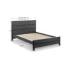 Chloe Bed - 150cm