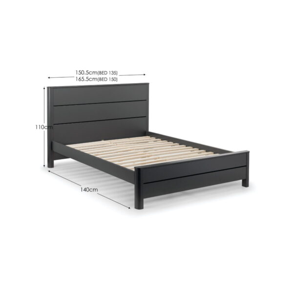 Chloe Bed - 135cm