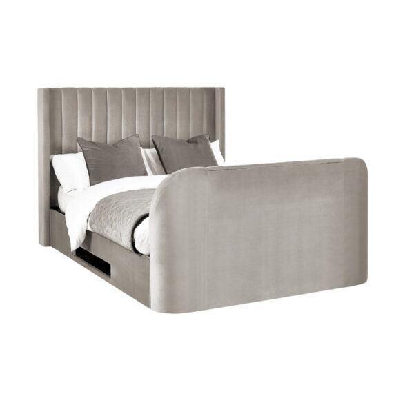 CLA001-4_1200x1200-2.jpg Clara Side Lift Ottoman TV Bed - Dark Grey