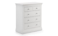 CLE202-2_200x125-2.jpg Clermont 3+2 Drawer Chest - White