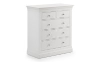 CLE202-2_200x125-3.jpg Clermont 3+2 Drawer Chest - White
