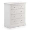 CLE202-2_600x375-2.jpg Clermont 3+2 Drawer Chest - White