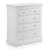 CLE202-2_600x375-3.jpg Clermont 3+2 Drawer Chest - White