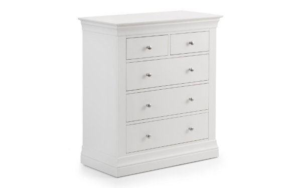 CLE202-2_600x375-5.jpg Clermont 3+2 Drawer Chest - Light Grey
