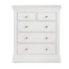 CLE202-3_200x125-3.jpg Clermont 3+2 Drawer Chest - Light Grey