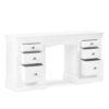 Clermont Dressing Table - Surf White