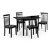 Set of 2 Coast Dining Chairs - Grey