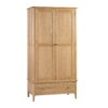 COT104-2_1200x1200-1.jpg Cotswold 2 Door 1 Drawer Wardrobe