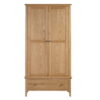COT104-4_1200x1200.jpg Cotswold 2 Door 1 Drawer Wardrobe