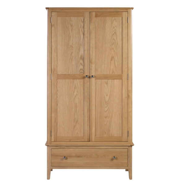 COT104-4_1200x1200.jpg Cotswold 2 Door 1 Drawer Wardrobe