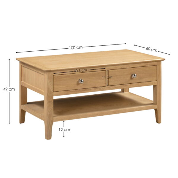COT109-7_1200x1200 Cotswold Coffee Table With 2 Drawers