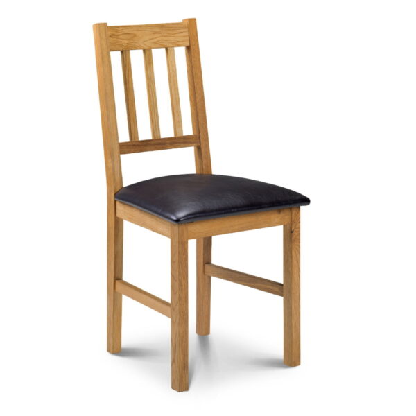 Set of 2 Coxmoor Dining Chairs - Ivory