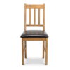 Set of 2 Coxmoor Dining Chairs - Oak