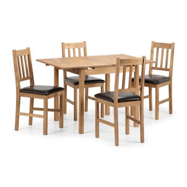 COX012-10_1200x1200.jpg Coxmoor Extending Dining Table