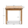 COX012-9_1200x1200.jpg Coxmoor Extending Dining Table