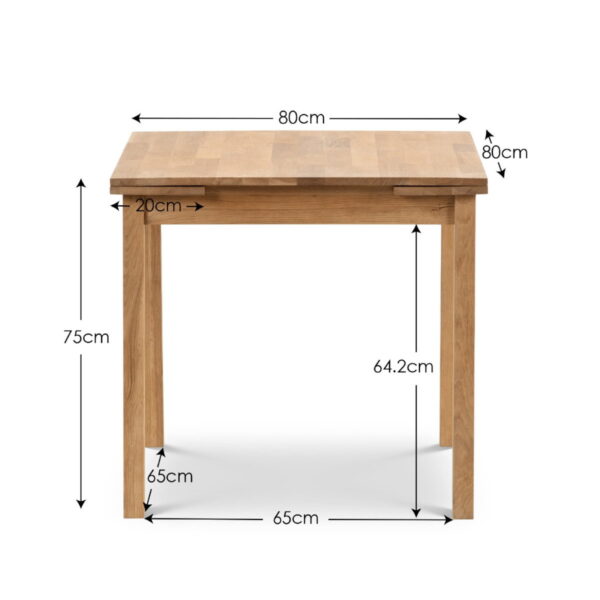 COX012-9_1200x1200.jpg Coxmoor Extending Dining Table
