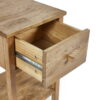 COX301-8_1200x1200.jpg Coxmoor 1 Drawer Bedside - Ivory & Oak