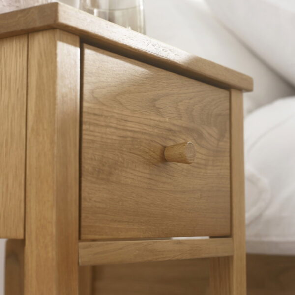 COX301-9_1200x1200.jpg Coxmoor 1 Drawer Bedside - Oak