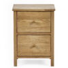 COX302-5_1200x1200-1.jpg Coxmoor 2 Drawer Bedside - Ivory & Oak