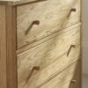 Coxmoor  3 Drawer Chest - Oak