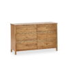 Coxmoor 6 Drawer Chest - Oak