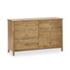 Coxmoor 6 Drawer Chest - Oak