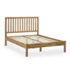Coxmoor Bed - Ivory & Oak