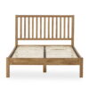 Coxmoor Bed - Ivory & Oak