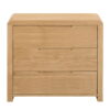 Curve 3 Drawer Chest