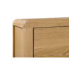 Curve 3 Drawer Chest