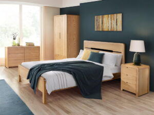 Curve 3 Drawer Chest
